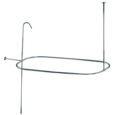 Shower Curtain Rods