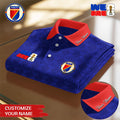 Haiti Football FIFA World Cup 2026 Polo Shirt Game Day Merchandise Haiti Fan Gifts - Merchluma