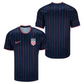USWNT Merch USWNT 2025 Heartbeat Away Stadium Jersey FIFA World Cup Gifts For Soccer Lovers - Merchluma