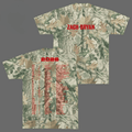 Zach Bryan With Heaven On Top Tour 2026 Camo T-Shirt Zach Bryan Merch Gifts For Brother - Merchluma