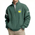 Titleist 2026 Masters Tournament Quarter-Zip Shirt Golf Apparel Gift Ideas For Golfers - Merchluma