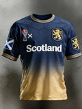 Scotland Soccer FIFA World Cup 2026 Shirt Scottish Football FIFA Merch Gifts For Football Fan - Merchluma