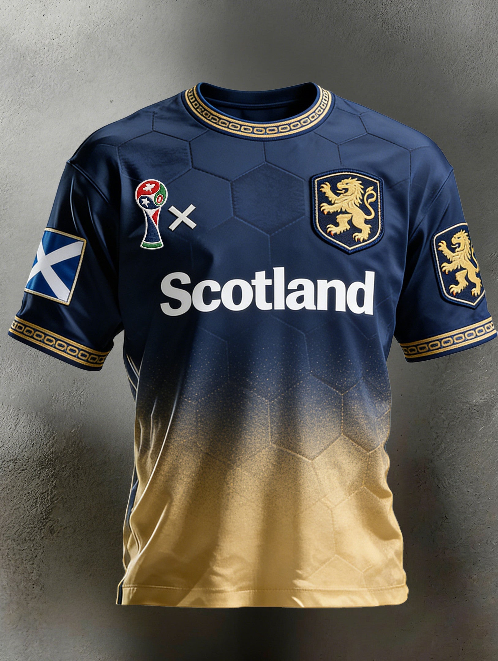 Scotland Soccer FIFA World Cup 2026 Shirt Scottish Football FIFA Merch Gifts For Football Fan - Merchluma