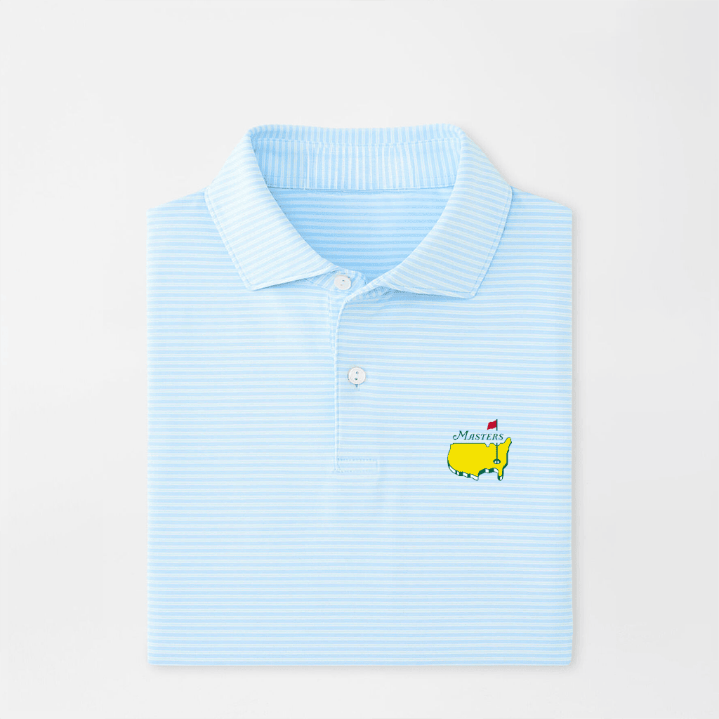 Peter Millar Masters Polo Shirt Masters Merchandise Fathers Day Gifts For Golfers - Merchluma
