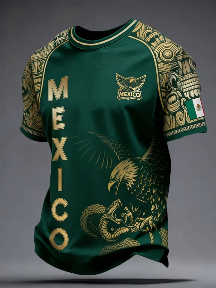 Mexico FIFA World Cup 2026 T-Shirt Mexico Football National Team FIFA Merch Gift For Fan - Merchluma