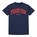 Morgan Wallen Still The Problem Thank Yew Navy T-shirt Morgan Wallen Merch Fan Gifts - Merchluma