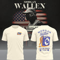 Morgan Wallen Still The Problem Tour 2026 Shirt MW Merch Music Related Gifts For Guys - Merchluma