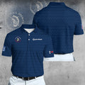 US Open 2026 Merchandise TaylorMade x US Open Polo Shirt Trophy Pattern Clothes Gifts For Father - Merchluma