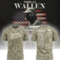 Morgan Wallen Still The Problem Tour 2026 Camo T-Shirt Morgan Wallen Merch Music Fans Gifts - Merchluma