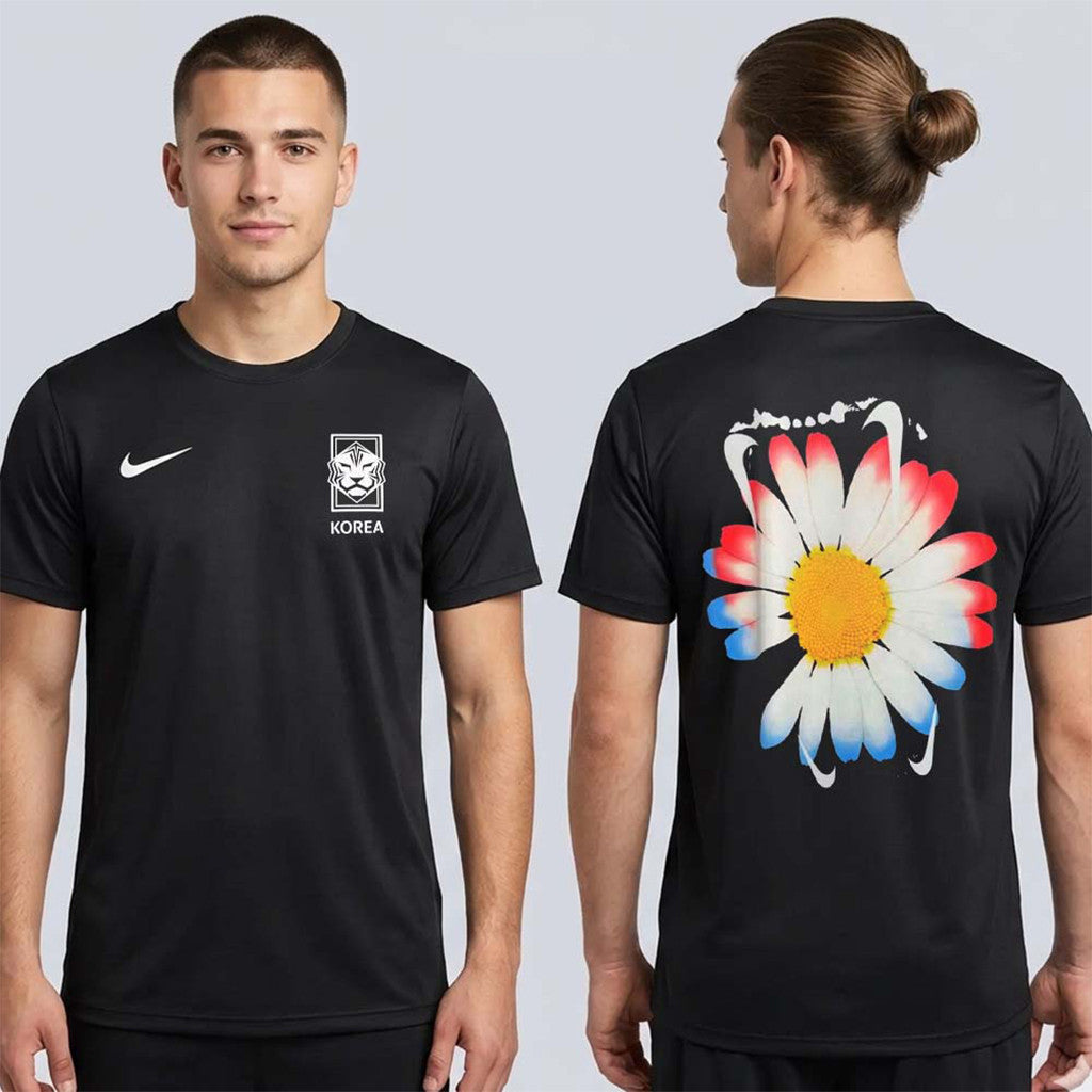 G-Dragon PEACEMINUSONE 2026 World Cup South Korea Nation Team T-Shirt Fan Merch Gifts - Merchluma