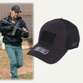 Kayce Dutton Luke Grimes On Marshals In Low Places Highland Tactical American Flag Hat Gifts - Merchluma