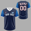 Red Sox Scottish Celebration Jersey 2026 Giveaway - Merchluma