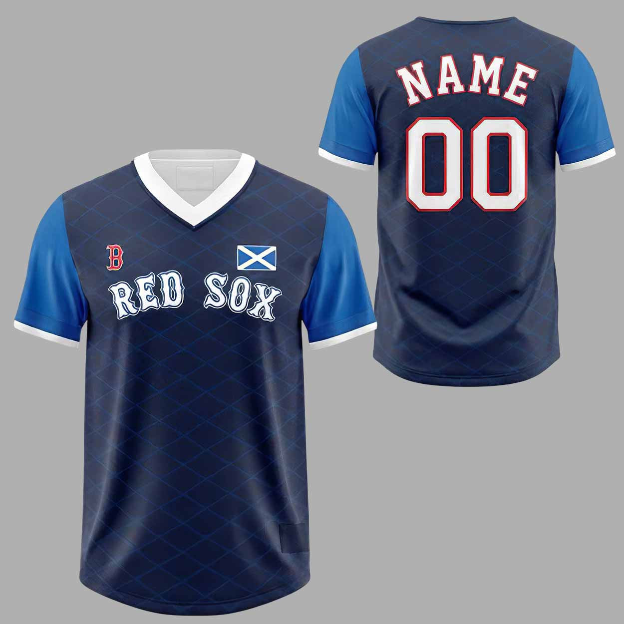 Red Sox Scottish Celebration Jersey 2026 Giveaway - Merchluma