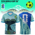 FIFA World Cup 2026 Seattle Jersey FIFA Game Day Apparel Best Gifts For World Cup Fans - Merchluma
