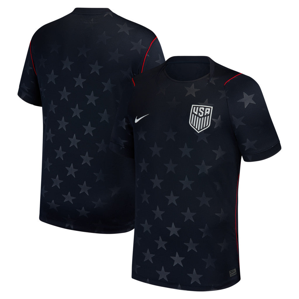 World Cup 2026 Merch USMNT 2026 Away Stadium Jersey Game Day Apparel Gift For Soccer Lovers - Merchluma