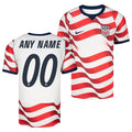 Personalized World Cup 2026 Merch USA Home Jersey USA Soccer Apparel Gift For Supporters - Merchluma