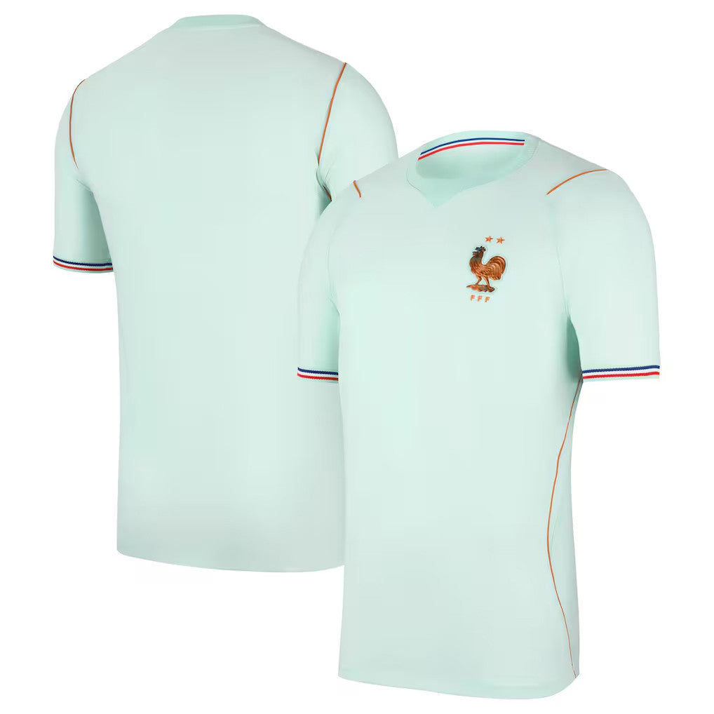 World Cup 2026 Merch France National Team 2026 Away Stadium Jersey Fan Gear Gift For Game Day - Merchluma