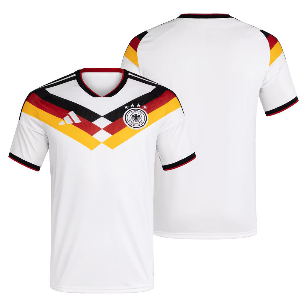 World Cup 2026 Merch Germany National Team 2026 Home Jersey Game Day Gifts For Supporters - Merchluma