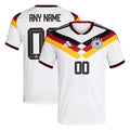 Custom World Cup 2026 Merch Germany National Team 2026 Home Jersey Germany Supporters Gift Idea - Merchluma
