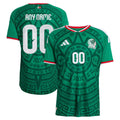 Custom World Cup 2026 Merch Mexico Home Jersey Mexico National Team Merch Best Gift For Fans - Merchluma