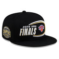 New York Knicks Final Merch Knicks 2026 Eastern Conference Champions Locker Room Snapback Hat Embroidered - Merchluma
