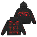 Obsession Merch 2026 Cinegogue X Obsession One Wish Willow Hoodie Perfect Father's Day Gifts - Merchluma