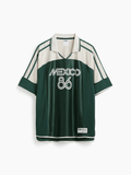 GAP Mexico Jersey Gap World Cup Merch Game Day Clothing Gifts For Mexico Football Fans - Merchluma
