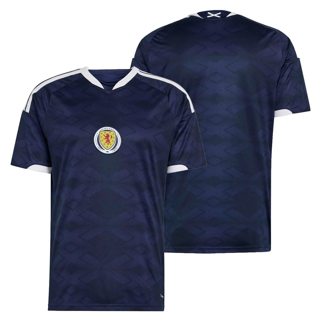 FIFA World Cup 2026 Merch Team Scotland WC 2026 Football Jersey Game Day Gifts For Scotland Fan - Merchluma