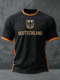 Germany FIFA World Cup 2026 T-Shirt Game Day Apparel Best Gifts For Germany Supporters - Merchluma