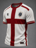 England 2026 World Cup T-Shirt England National Football Team Shirt Fan Clothing Best Gifts - Merchluma