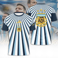 Argentina National Football Pre Match 2026 Shirt Argentina FIFA World Cup 2026 Merch Gifts - Merchluma