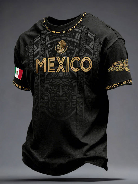 Mexico FIFA World Cup 2026 T-Shirt Game Day Shirt World Cup Clothing Gifts For Fans - Merchluma