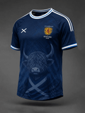 Scotland FIFA World Cup 2026 T-Shirt We Have A Dream Shirt Football Fan Apparel Gifts Ideas - Merchluma