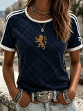 Scotland FIFA World Cup 2026 T-Shirt Game Day Apparel Best Gift For Scotland Football Lovers - Merchluma