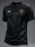 Scotland FIFA World Cup 2026 T-Shirt Scotland Football Team Merch Game Day Gifts For Men - Merchluma