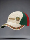 Mexico FIFA World Cup 2026 Hat Game Day Baseball Cap Mexico Football Team Merch Gift For WC Fan - Merchluma