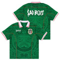 Sad Boyz Merch 2026 LIGA Sad Boyz Polo Shirt Green Sad Boyz WC Merch Gifts For Father's Day - Merchluma