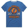 2026 New York Knicks Champions Merch NY Knicks x The Grateful Dead Finals Champions Shirt - Merchluma