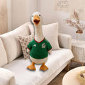 FIFA World Cup 2026 Mexico Merlin Duck Green Jersey Plush Pillow Mexico National Team Merch - Merchluma
