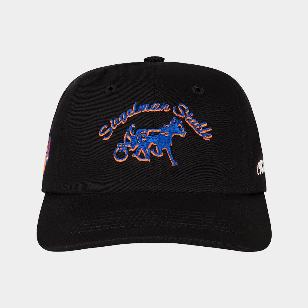 Siegelman Stable X New York Knicks Merch 2026 Siegelman Stable X Knicks Hat Embroidered Fan Gifts - Merchluma