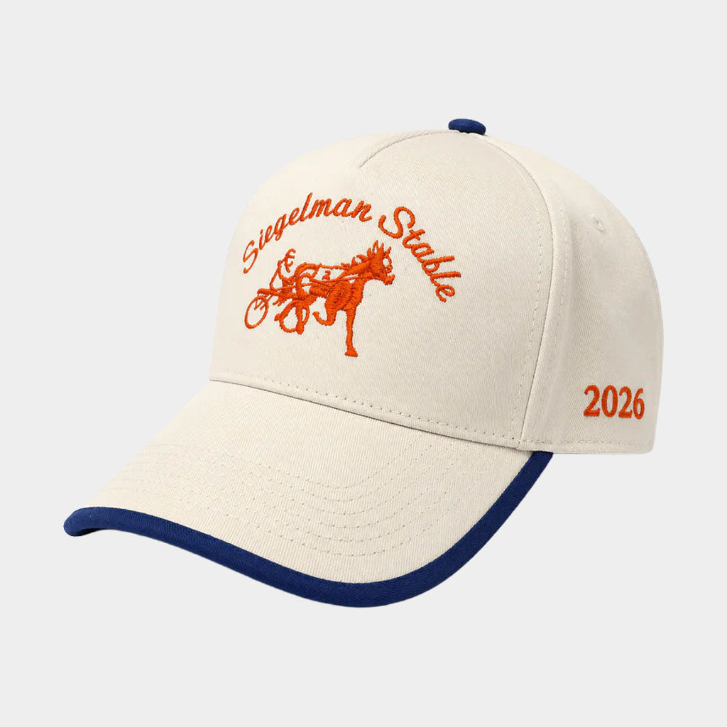 Siegelman Stable X New York Knicks Merch 2026 NY Knicks Champions Hat Embroidered Gift For Fans - Merchluma