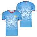 Congo DR FIFA World Cup 2026 Merch DRC World Cup 2026 Home Jersey Present For Football Fans - Merchluma
