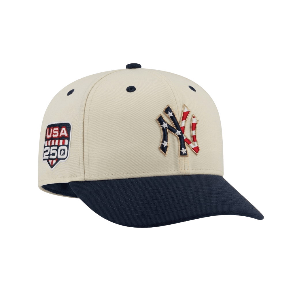 New York Yankees 4th Of July USA 250 Hat - Merchluma