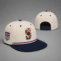 Mariners USA 250th Anniversary Fourth Of July Snapback Hat - Merchluma