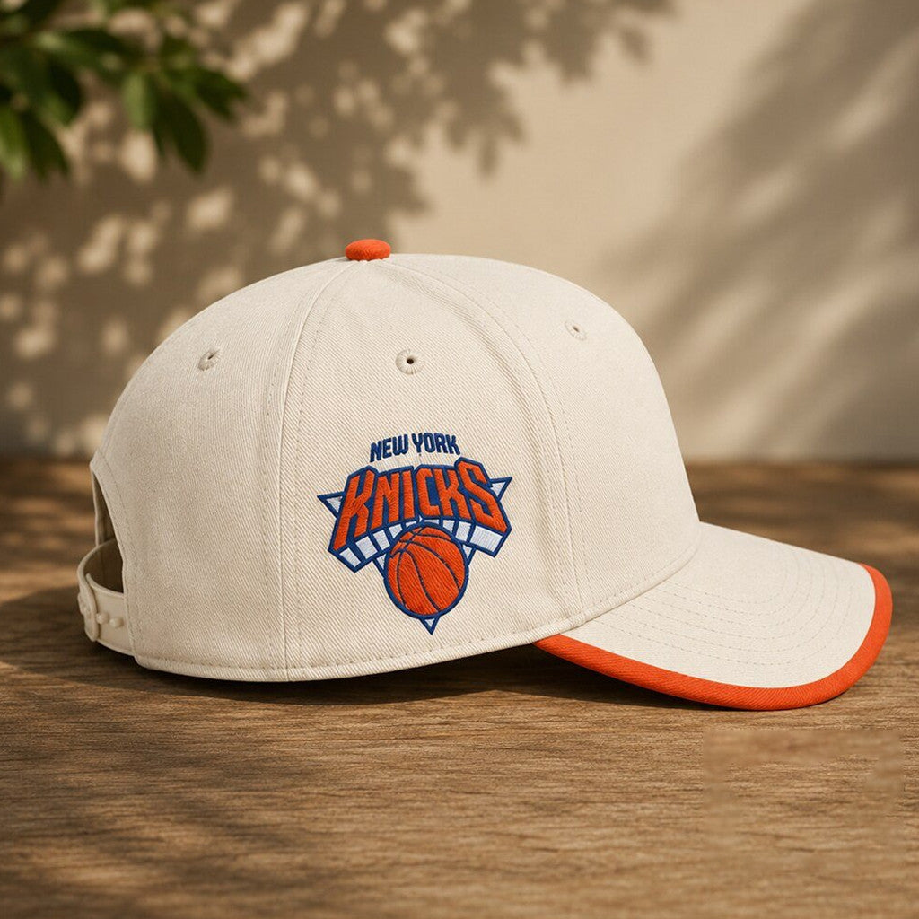 Siegelman Stable x New York Knicks Finals 2026 Hat Embroidered Knicks Merch Gifts For Fan - Merchluma