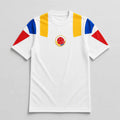 Colombia 2026 World Cup 1992 Retro Shirt - Merchluma
