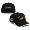 Jalen Brunson Knicks X Siegelman Stable 2026 Champions Parade Hat NY Knicks Champions Merch - Merchluma