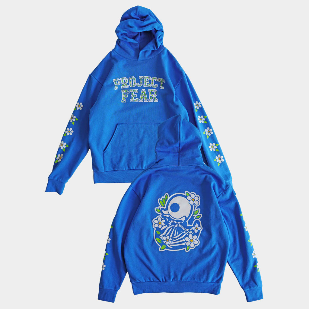Project Fear Merch 2026 Daisy Skellie Duckie Hoodie Project Fear Clothing Gift For Friends - Merchluma