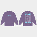 Ed Sheeran Loop Tour Merch 2026 North America Loop Tour Long Sleeve T-Shirt Gift Ideas For Fan - Merchluma