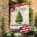 America's 250 Birthday Flag An Appeal To Heaven Flag Patriotic Home Decoration - Merchluma